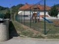 Panelne zaščitne mreže