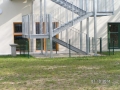 Zaščitna ograja za vrtce